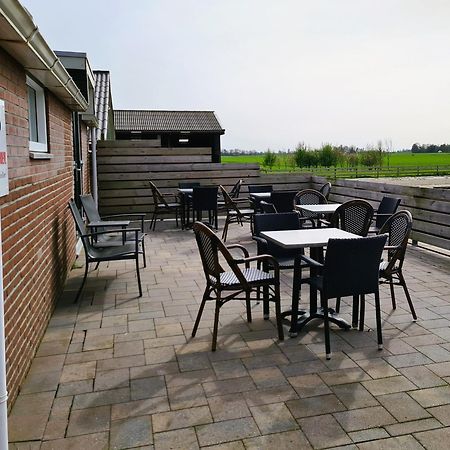 2-Persoons Luxe Vakantiewoning De Veenhoop Eksteriør billede