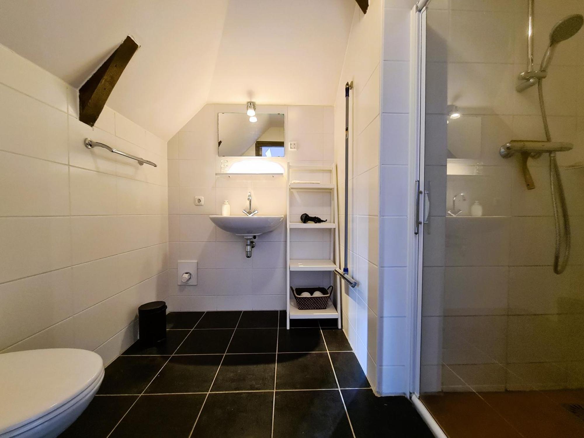 2-Persoons Luxe Vakantiewoning De Veenhoop Eksteriør billede