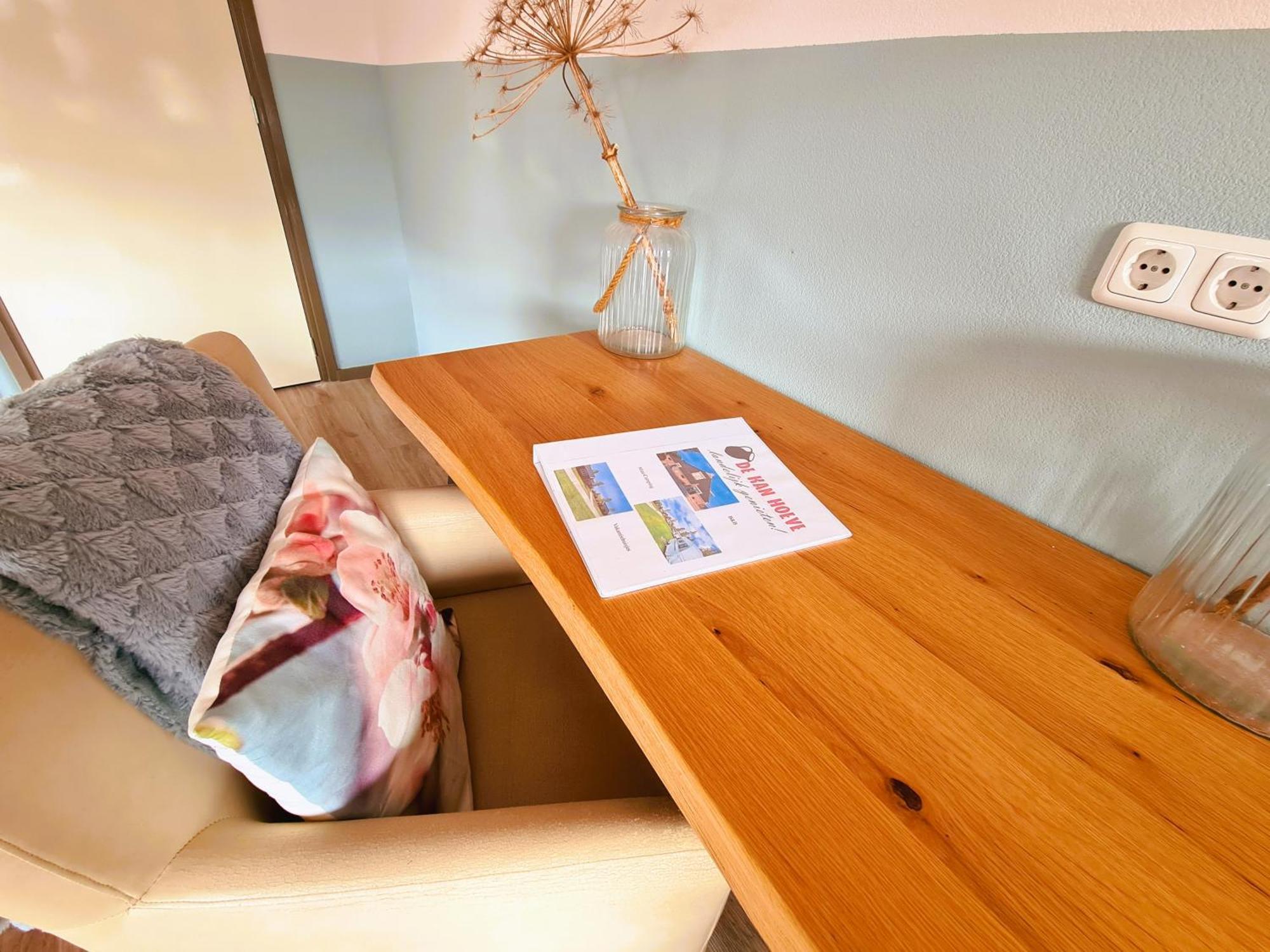 2-Persoons Luxe Vakantiewoning De Veenhoop Eksteriør billede